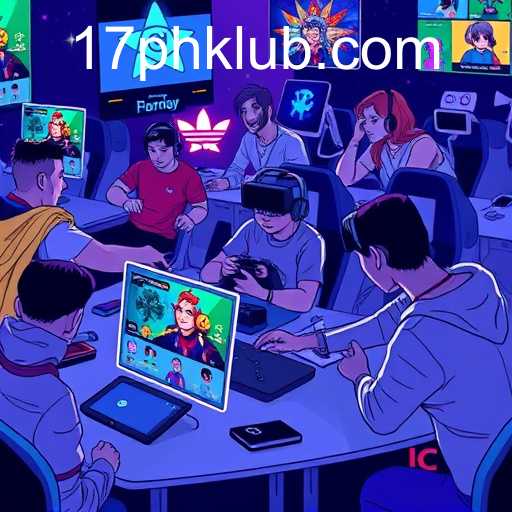 The Digital Evolution of Gaming Communities