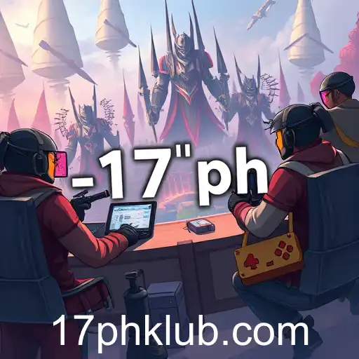 Dive into Excitement: Exploring Multiplayer Games with the '17ph' Twist